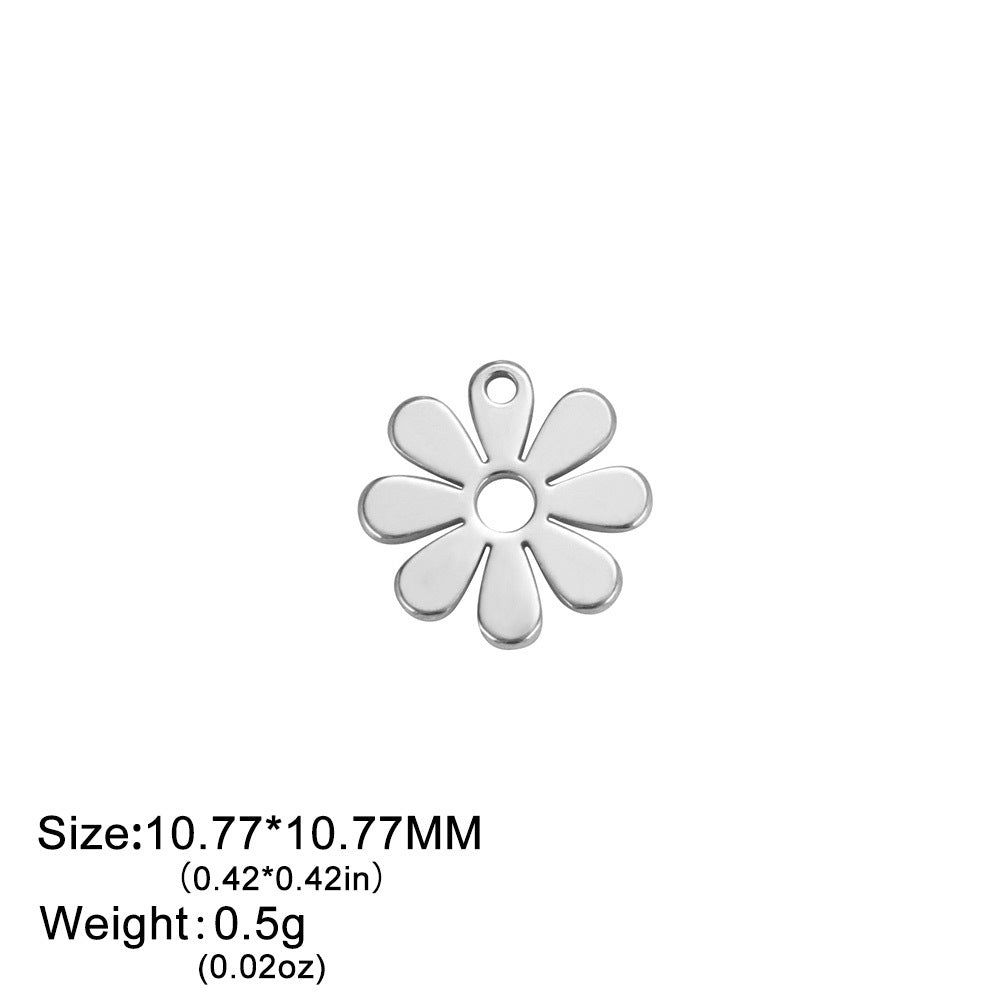 Wholesale DIY Cute Cartoon Jewelry Bear Leaf Star Bracelet